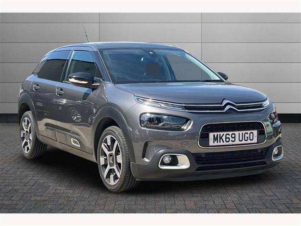 Large image for the Used Citroen C4 Cactus