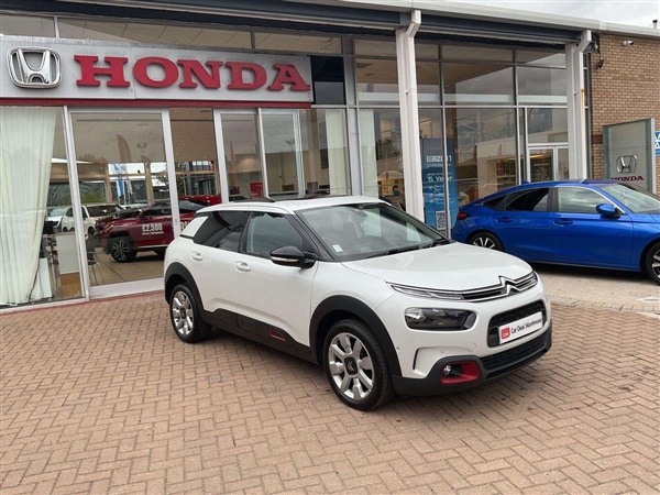 Large image for the Used Citroen C4 Cactus