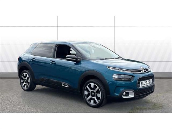 Large image for the Used Citroen C4 Cactus