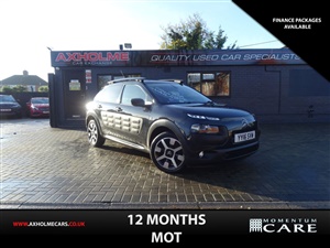 Large image for the Used Citroen C4 Cactus