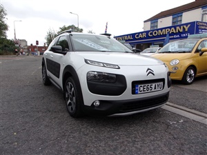 Large image for the Used Citroen C4 Cactus