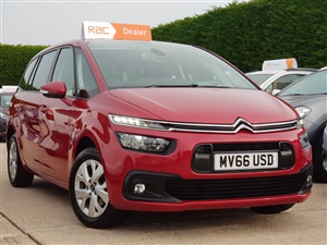 Large image for the Used Citroen Grand C4 Picasso
