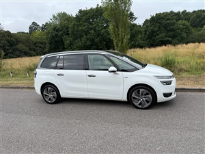 Large image for the Used Citroen C4 Grand Picasso