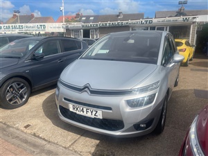 Large image for the Used Citroen Grand C4 Picasso