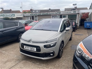 Large image for the Used Citroen Grand C4 Picasso