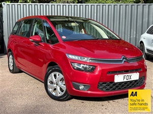 Large image for the Used Citroen GRAND C4 PICASSO