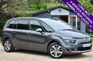 Large image for the Used Citroen GRAND C4 PICASSO