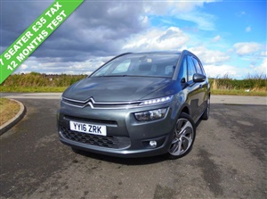 Large image for the Used Citroen GRAND C4 PICASSO