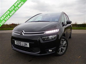 Large image for the Used Citroen GRAND C4 PICASSO