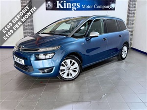 Large image for the Used Citroen GRAND C4 PICASSO