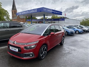 Large image for the Used Citroen C4 Grand Picasso
