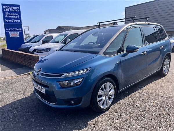 Large image for the Used Citroen C4 GRAND PICASSO