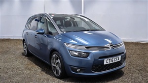 Large image for the Used Citroen GRAND C4 PICASSO