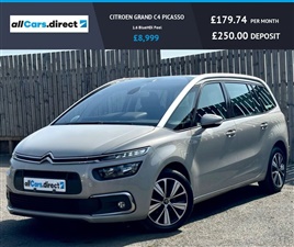 Large image for the Used Citroen GRAND C4 PICASSO