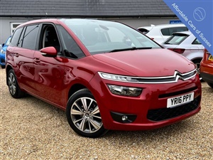 Large image for the Used Citroen GRAND C4 PICASSO