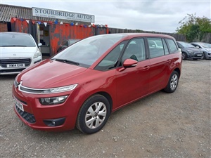 Large image for the Used Citroen GRAND C4 PICASSO