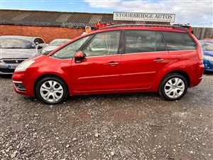 Large image for the Used Citroen GRAND C4 PICASSO