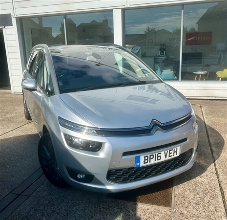 Large image for the Used Citroen C4 GRAND PICASSO