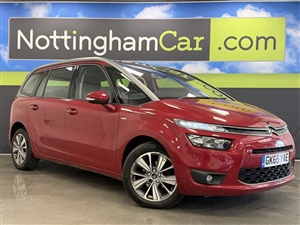 Large image for the Used Citroen GRAND C4 PICASSO