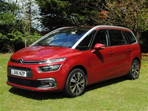 Large image for the Used Citroen GRAND C4 PICASSO