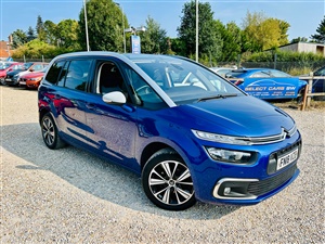 Large image for the Used Citroen Grand C4 Picasso