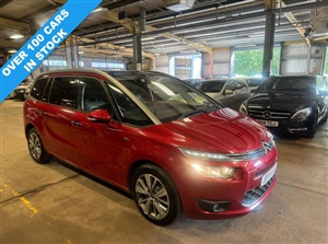 Large image for the Used Citroen GRAND C4 PICASSO