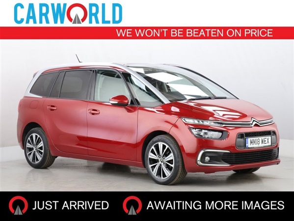 Large image for the Used Citroen GRAND C4 PICASSO