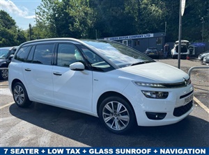 Large image for the Used Citroen GRAND C4 PICASSO