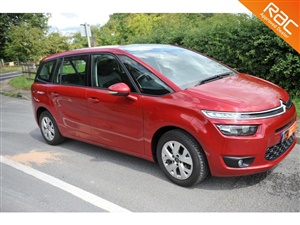 Large image for the Used Citroen GRAND C4 PICASSO
