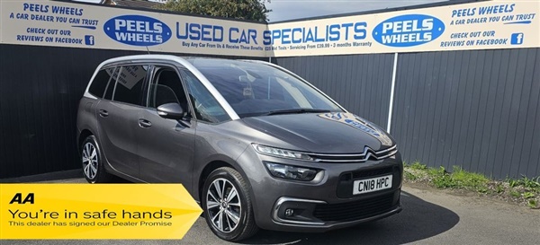 Large image for the Used Citroen GRAND C4 PICASSO