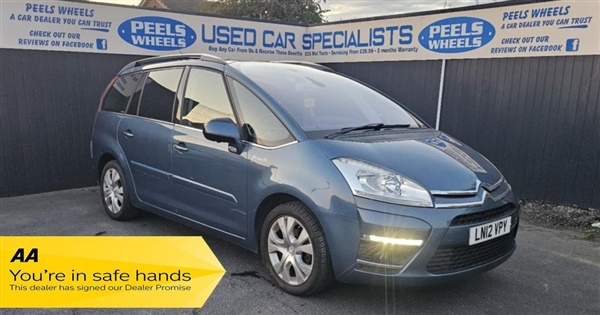 Large image for the Used Citroen GRAND C4 PICASSO