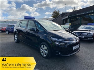 Large image for the Used Citroen GRAND C4 PICASSO