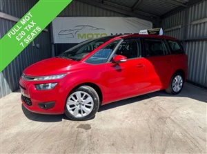 Large image for the Used Citroen GRAND C4 PICASSO