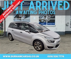 Large image for the Used Citroen GRAND C4 PICASSO