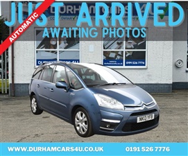 Large image for the Used Citroen GRAND C4 PICASSO