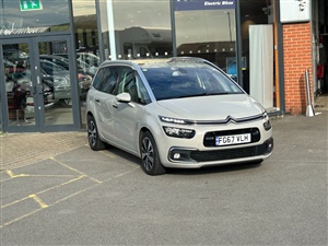 Large image for the Used Citroen Grand C4 Picasso
