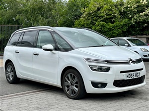 Large image for the Used Citroen Grand C4 Picasso