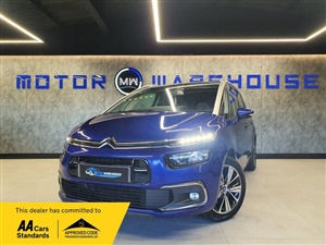 Large image for the Used Citroen C4 GRAND PICASSO