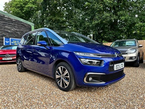 Large image for the Used Citroen Grand C4 Picasso
