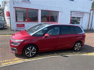 Large image for the Used Citroen GRAND C4 PICASSO