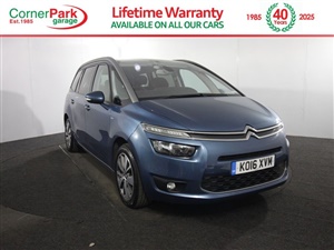 Large image for the Used Citroen GRAND C4 PICASSO