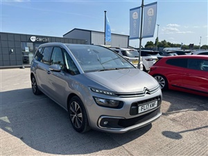 Large image for the Used Citroen GRAND C4 PICASSO
