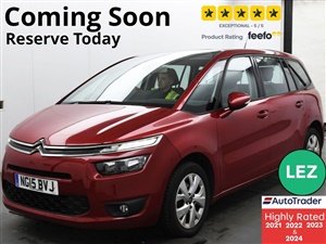 Large image for the Used Citroen GRAND C4 PICASSO