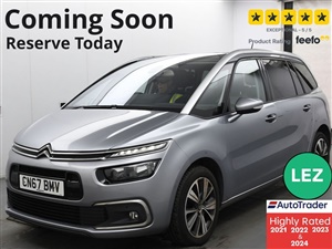 Large image for the Used Citroen GRAND C4 PICASSO