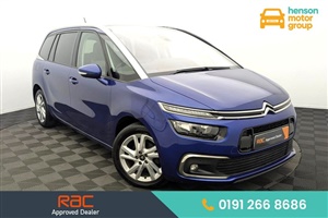 Large image for the Used Citroen GRAND C4 PICASSO
