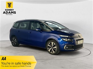 Large image for the Used Citroen GRAND C4 PICASSO