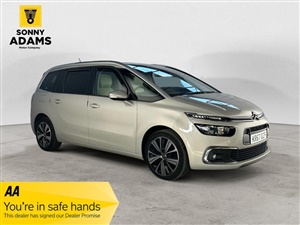 Large image for the Used Citroen GRAND C4 PICASSO