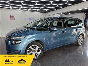 Large image for the Used Citroen GRAND C4 PICASSO