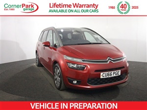 Large image for the Used Citroen GRAND C4 PICASSO