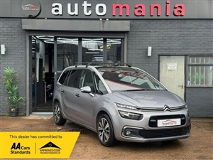 Large image for the Used Citroen GRAND C4 PICASSO